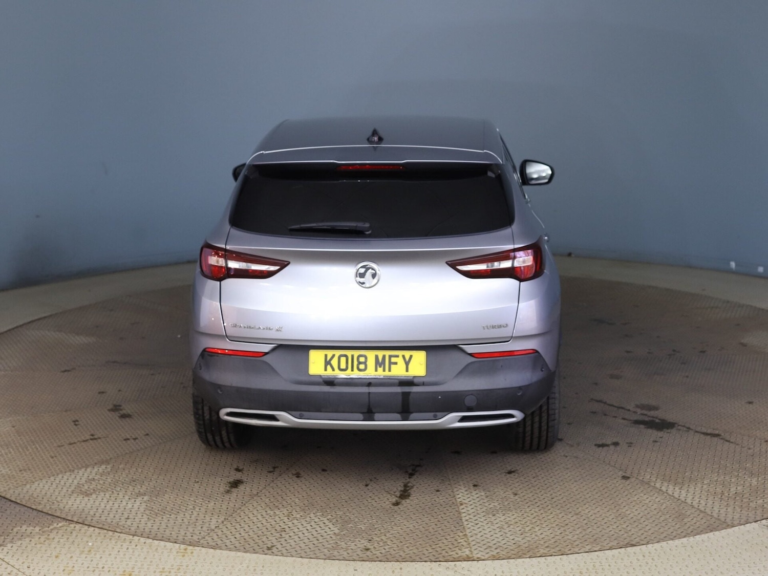 Used Vauxhall Grandland X 2018 for sale - 77947188: Photo 6