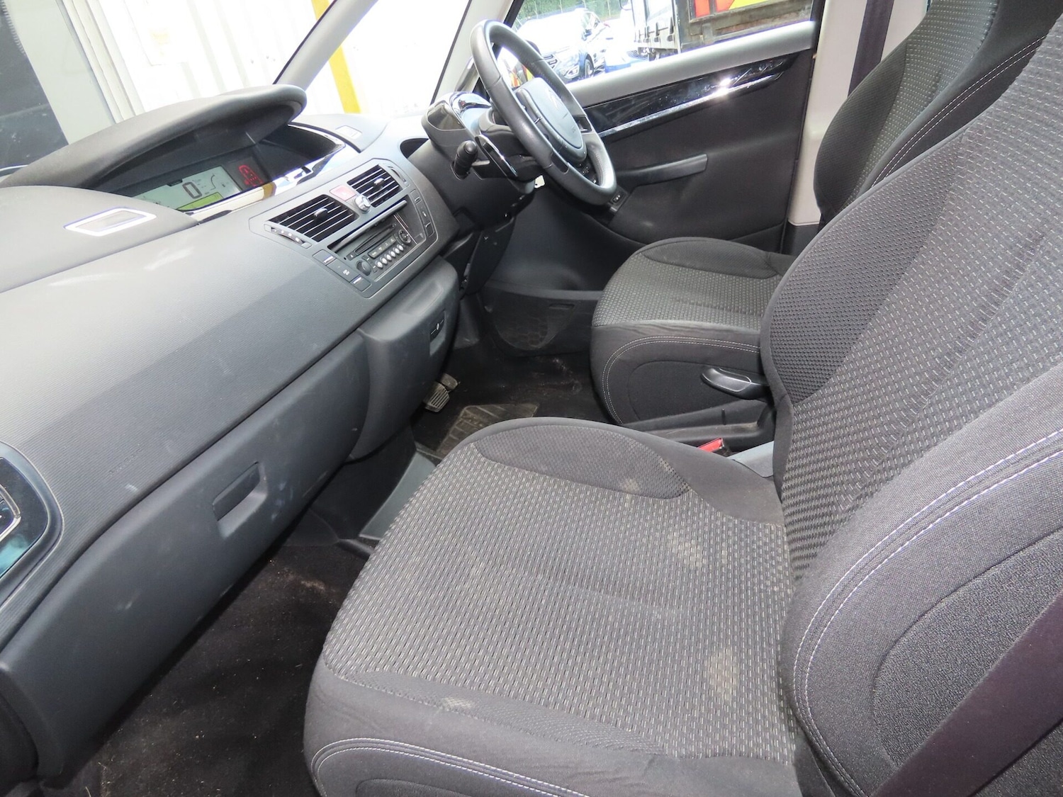 Vehicle 11