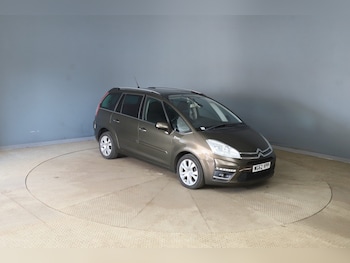 Used Citroen C4 Grand Picasso 2013 for sale - 75500161: Photo