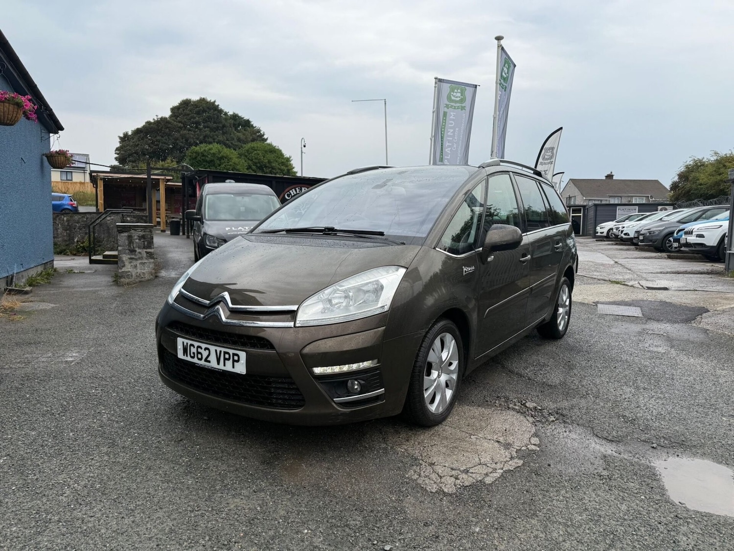 Vehicle 3