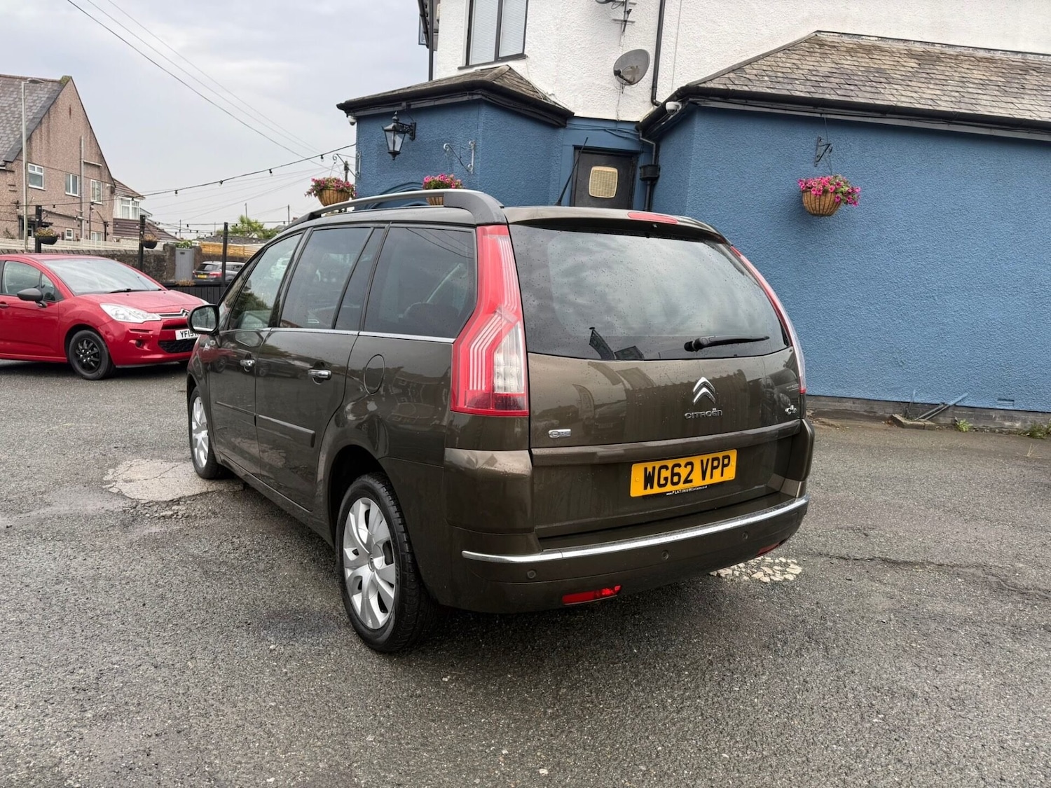 Vehicle 4