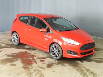 Used Ford Fiesta 2016 for sale - 79788335: Photo