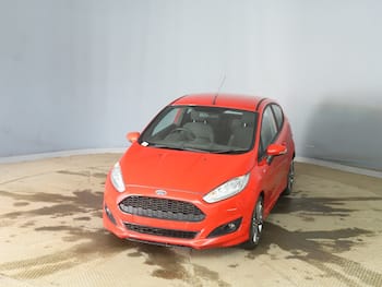 Used Ford Fiesta 2016 for sale - 79788335: Photo