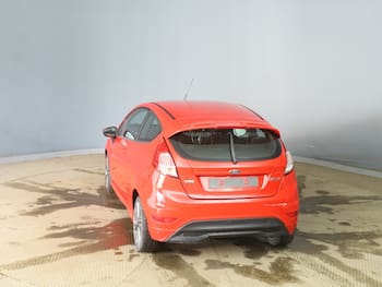 Used Ford Fiesta 2016 for sale - 79788335: Photo