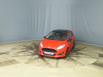 Used Ford Fiesta 2015 for sale - 78422904: Photo