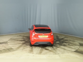 Used Ford Fiesta 2015 for sale - 78422904: Photo