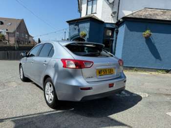 Used Mitsubishi Lancer 2009 for sale - 74824682: Photo