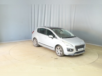 Used Peugeot 3008 2016 for sale - 79218070: Photo