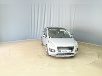 Used Peugeot 3008 2016 for sale - 79218070: Photo