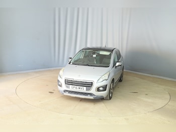 Used Peugeot 3008 2016 for sale - 79218070: Photo