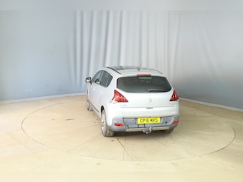 Used Peugeot 3008 2016 for sale - 79218070: Photo