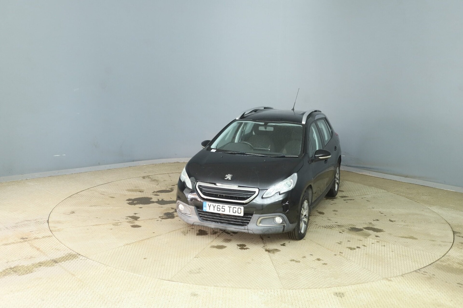 Used Peugeot 2008 2015 for sale - 77932769: Photo 3