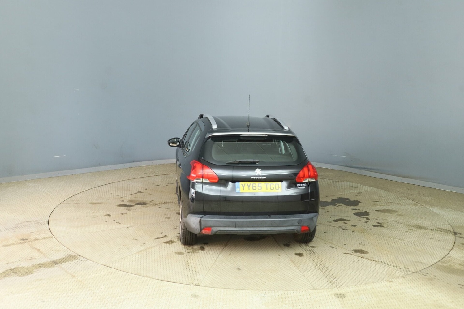 Used Peugeot 2008 2015 for sale - 77932769: Photo 4