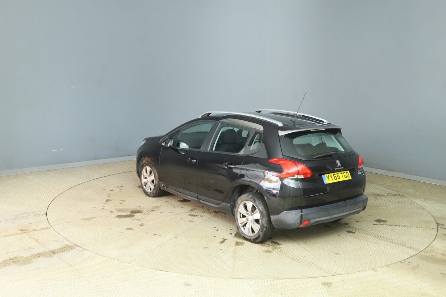 Used Peugeot 2008 2015 for sale - 77932769: Photo 5