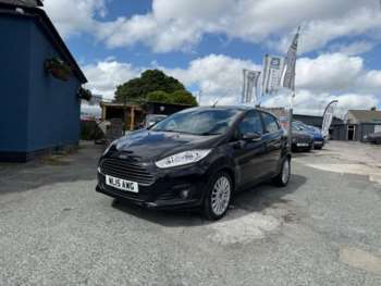 Used Ford Fiesta 2015 for sale - 74824693: Photo