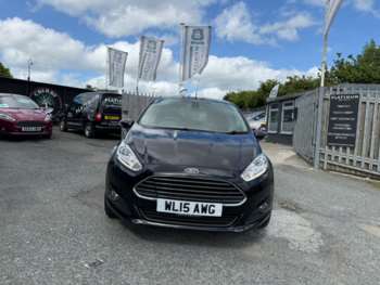 Used Ford Fiesta 2015 for sale - 74824693: Photo