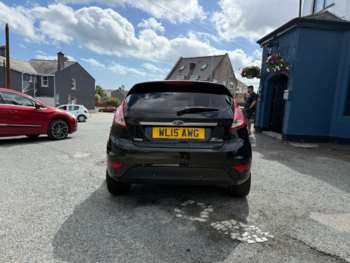 Used Ford Fiesta 2015 for sale - 74824693: Photo