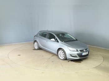 Used Vauxhall Astra 2013 for sale - 79640135: Photo