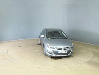 Used Vauxhall Astra 2013 for sale - 79640135: Photo
