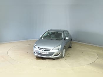 Used Vauxhall Astra 2013 for sale - 79640135: Photo