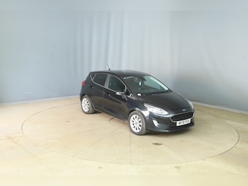 Used Ford Fiesta 2018 for sale - 78343567: Photo