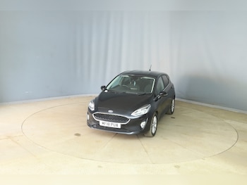 Used Ford Fiesta 2018 for sale - 78343567: Photo