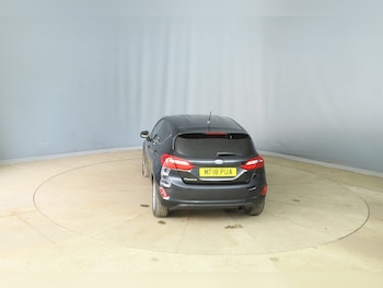 Used Ford Fiesta 2018 for sale - 78343567: Photo