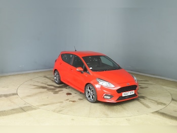Used Ford Fiesta 2018 for sale - 79218059: Photo