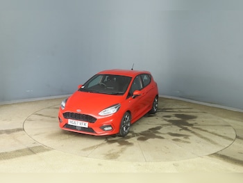 Used Ford Fiesta 2018 for sale - 79218059: Photo