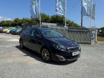 2016 - BLUE HDI S/S ALLURE 5-Door
