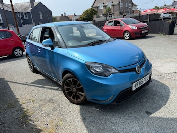 Used MG MG3 2016 for sale - 75594464: Photo