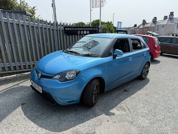 Used MG MG3 2016 for sale - 75594464: Photo