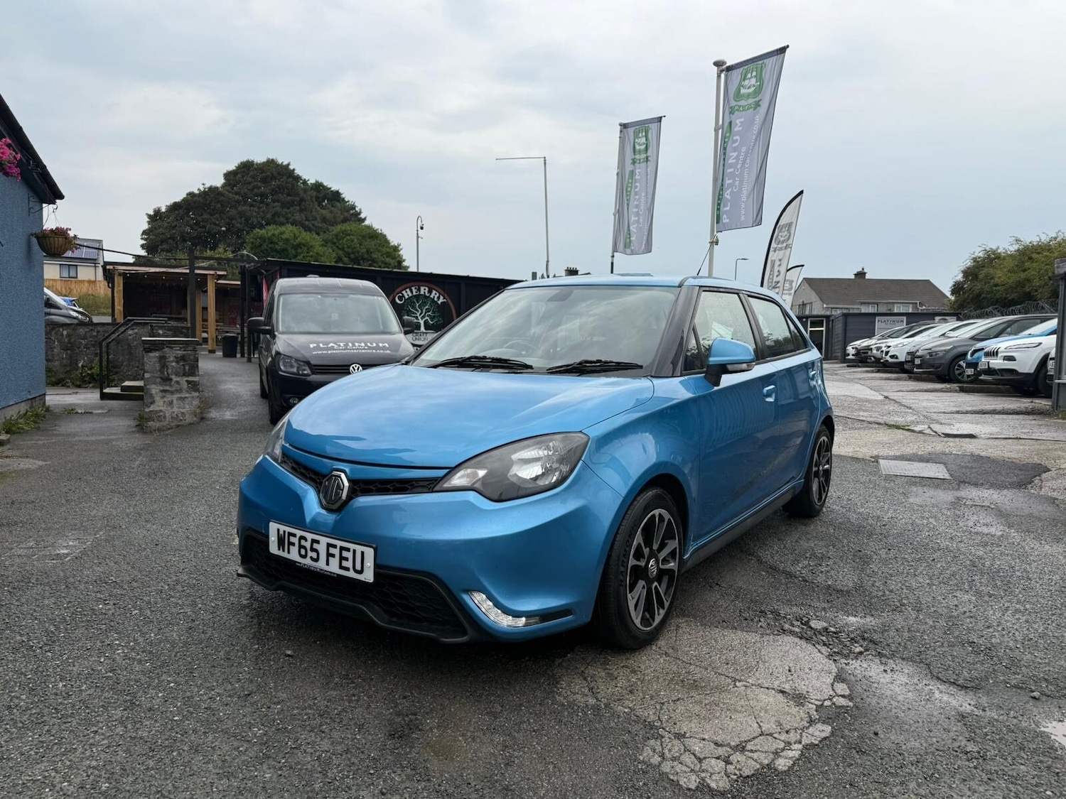 Vehicle 3