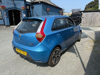 Used MG MG3 2016 for sale - 75594464: Photo