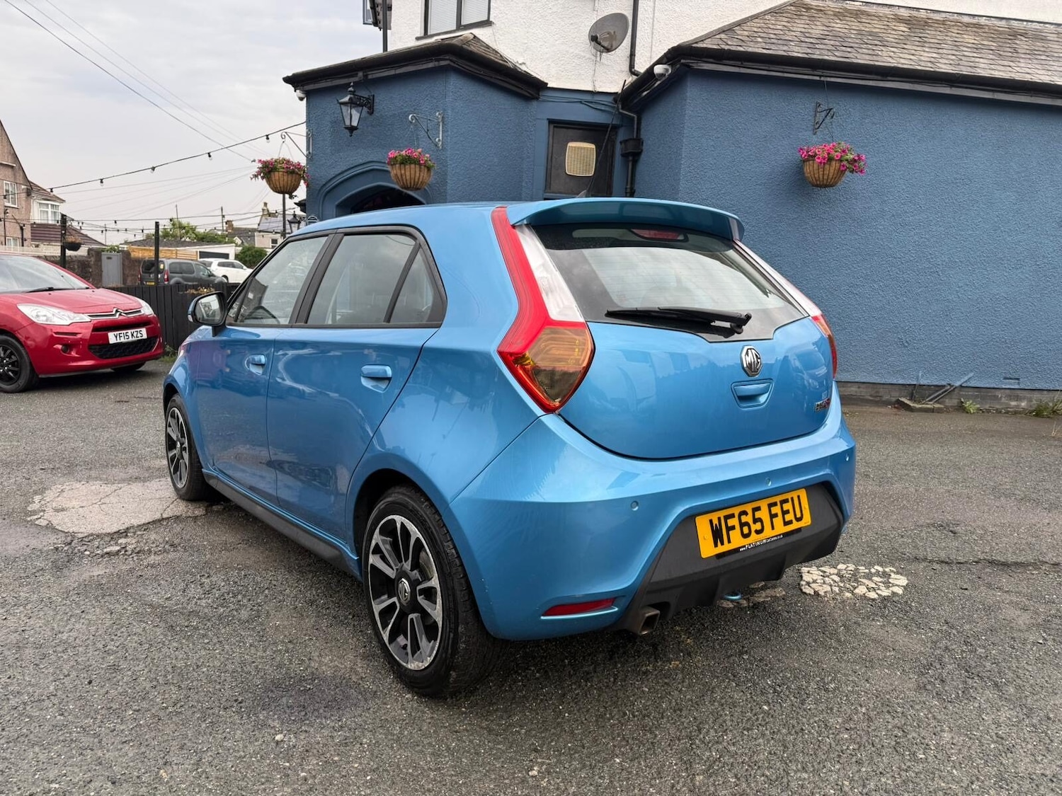 Vehicle 6