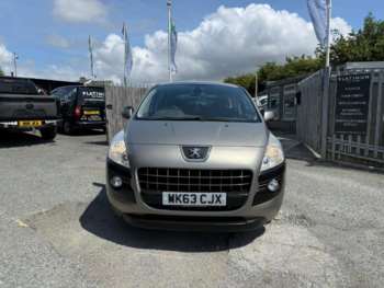 Used Peugeot 3008 2013 for sale - 75426500: Photo