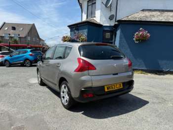 Used Peugeot 3008 2013 for sale - 75426500: Photo