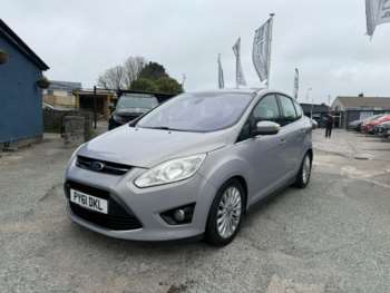 Used Ford C-Max 2012 for sale - 74817155: Photo