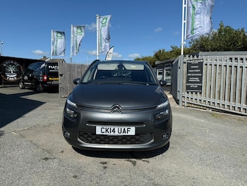 Used Citroen C4 Grand Picasso 2014 for sale - 75425988: Photo