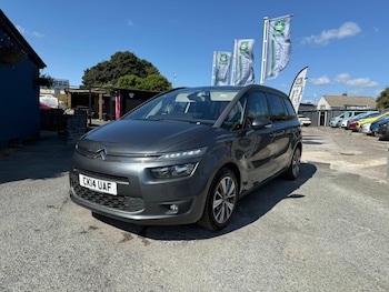 Used Citroen C4 Grand Picasso 2014 for sale - 75425988: Photo