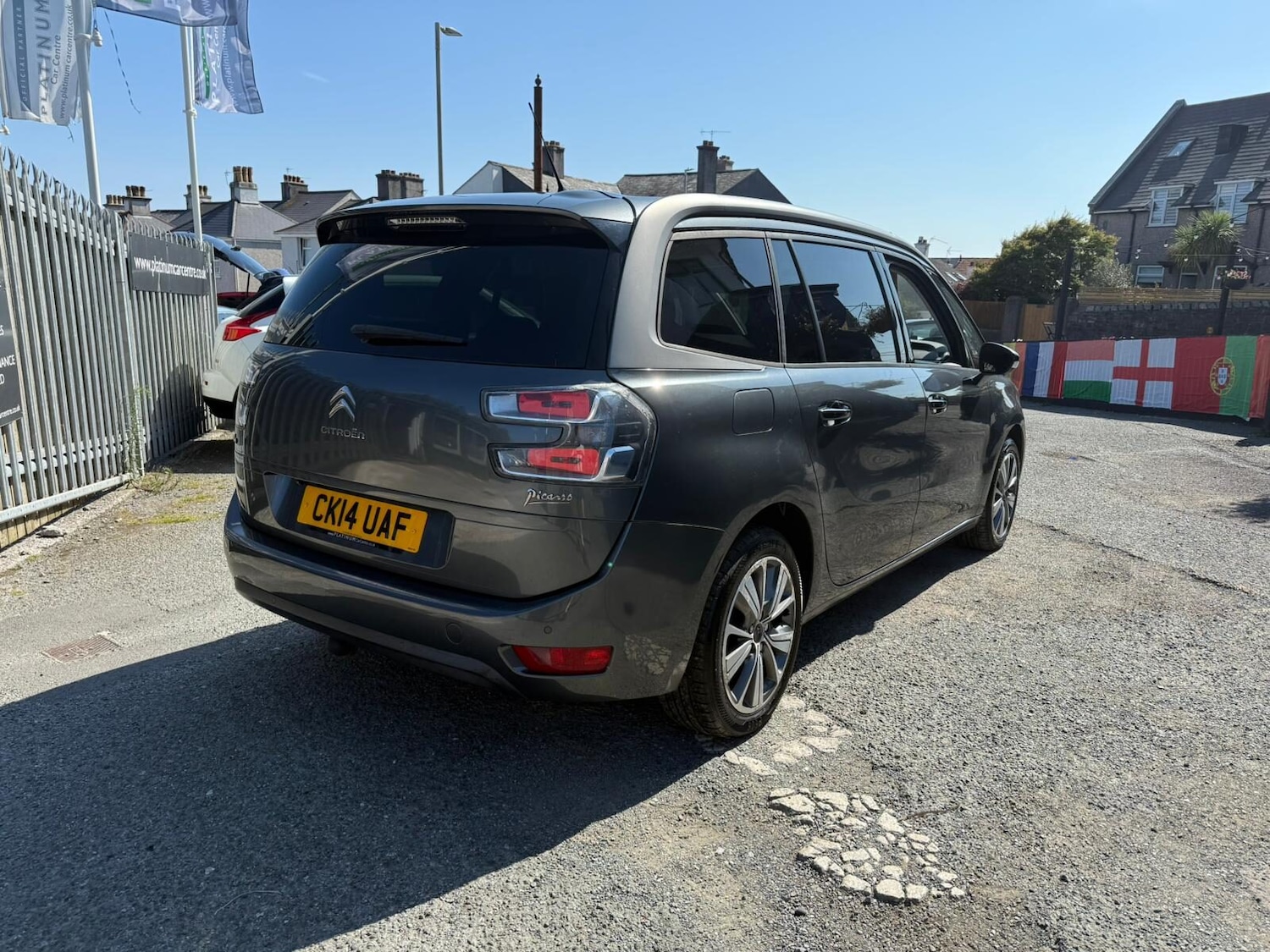 Vehicle 4