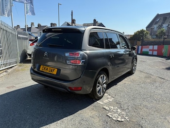 Used Citroen C4 Grand Picasso 2014 for sale - 75425988: Photo