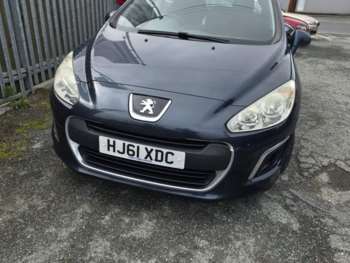 Used Peugeot 308 2011 for sale - 74901546: Photo