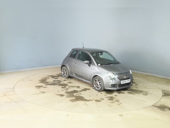 Used Fiat 500 2014 for sale - 78164581: Photo