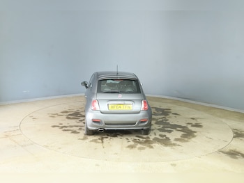 Used Fiat 500 2014 for sale - 78164581: Photo