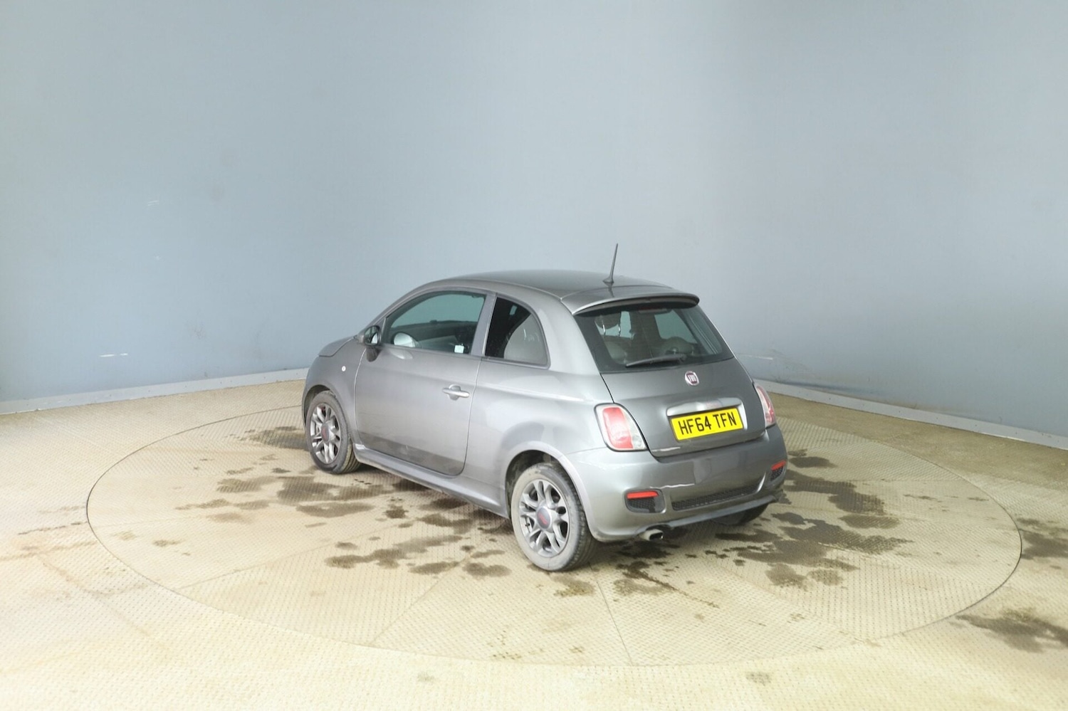 Used Fiat 500 2014 for sale - 78164581: Photo 5
