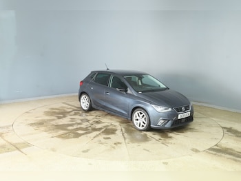 SEAT Ibiza feature image