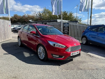 Ford - Focus