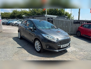 Used Ford Fiesta 2017 for sale - 79218066: Photo