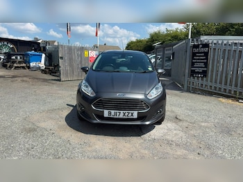 Used Ford Fiesta 2017 for sale - 79218066: Photo